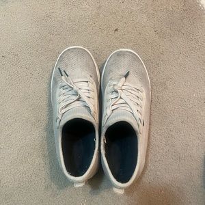 Vessi water proof shoes